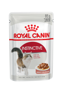 пауч Royal Canin INSTINCTIVE соус