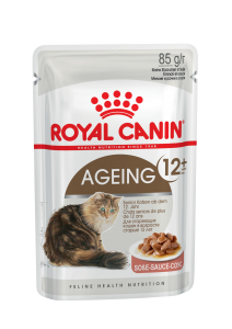 пауч Royal Canin AGEING +12 соус