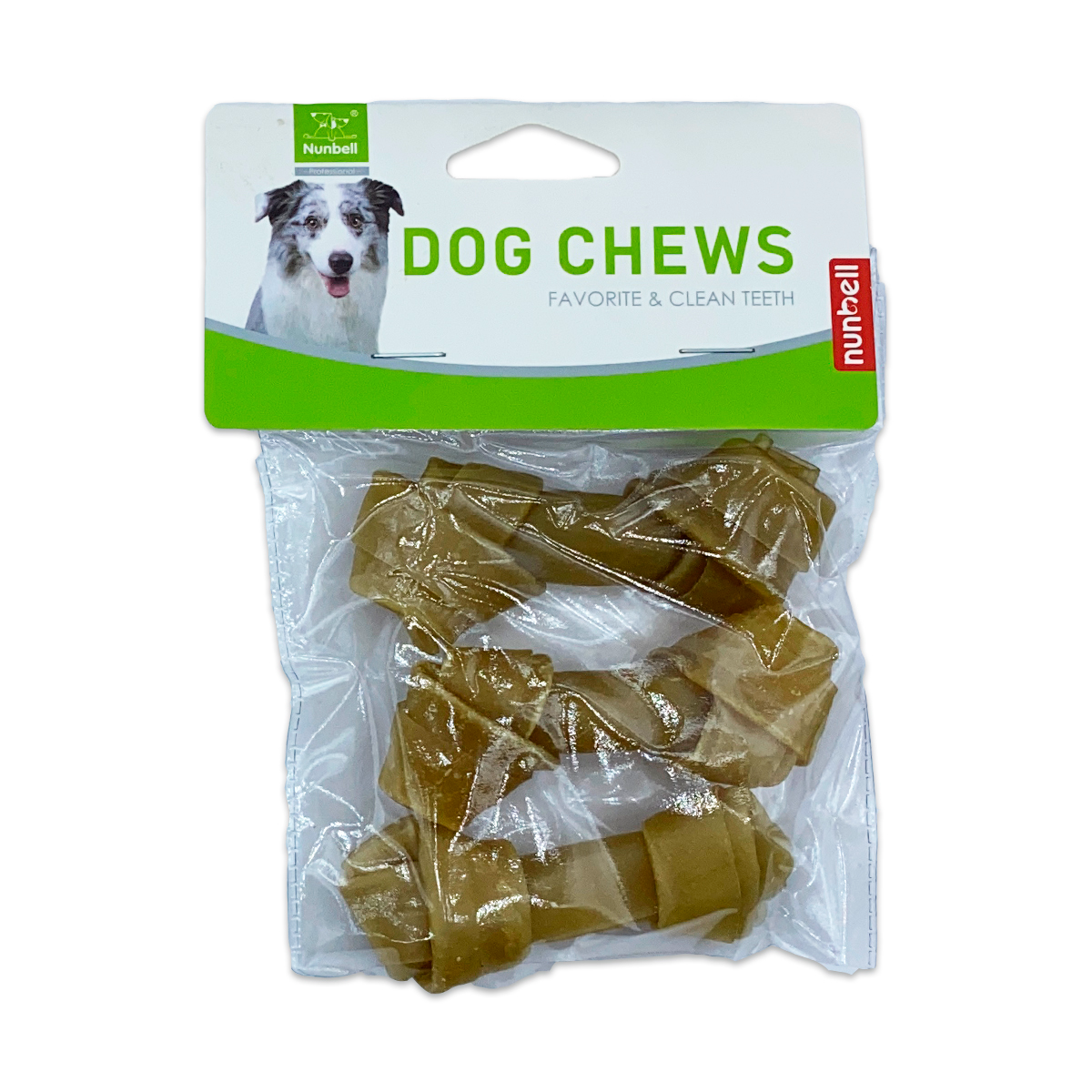 Кости узловые, 10см, 30-35г, 3шт.