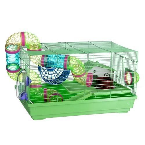 Клетка TopPet 511B 46x37x27 для Грызунов