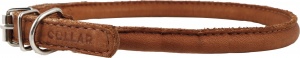 Ошейник Collar Soft Коричневый Круглый