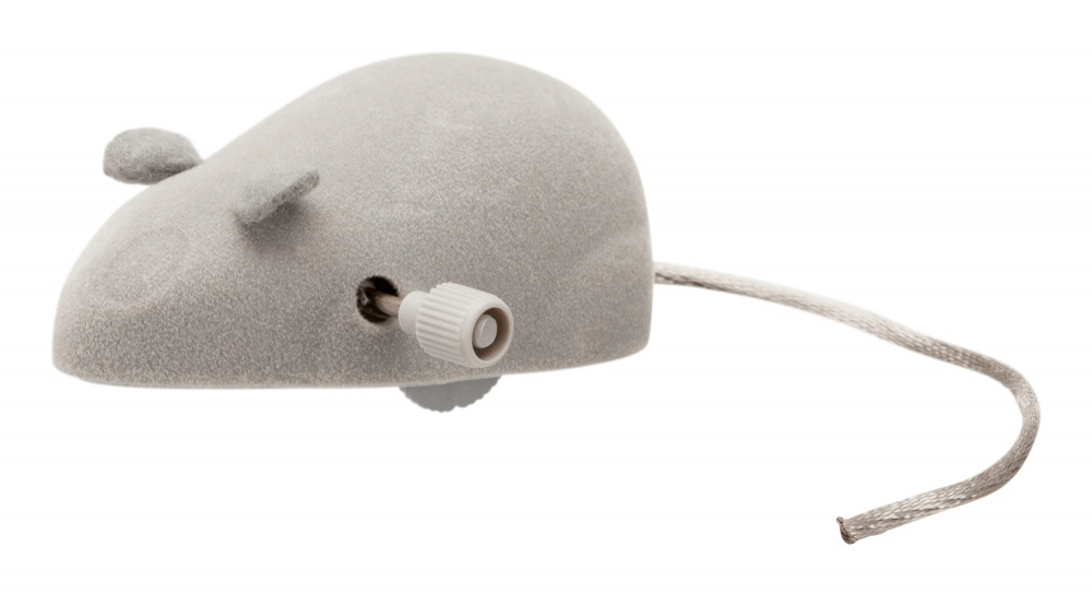 Игрушка Trixie Мышь заводная 7см