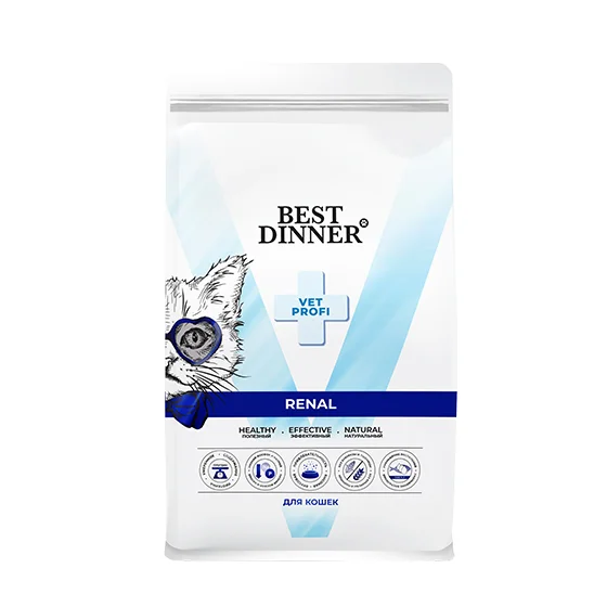 Best Dinner Renal при почечной недостаточности 400г