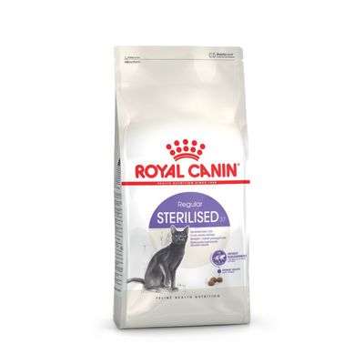 Royal Canin STERILISED 400г