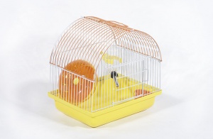 Клетка TopPet YD-261, 22,5х17х24см для Грызунов