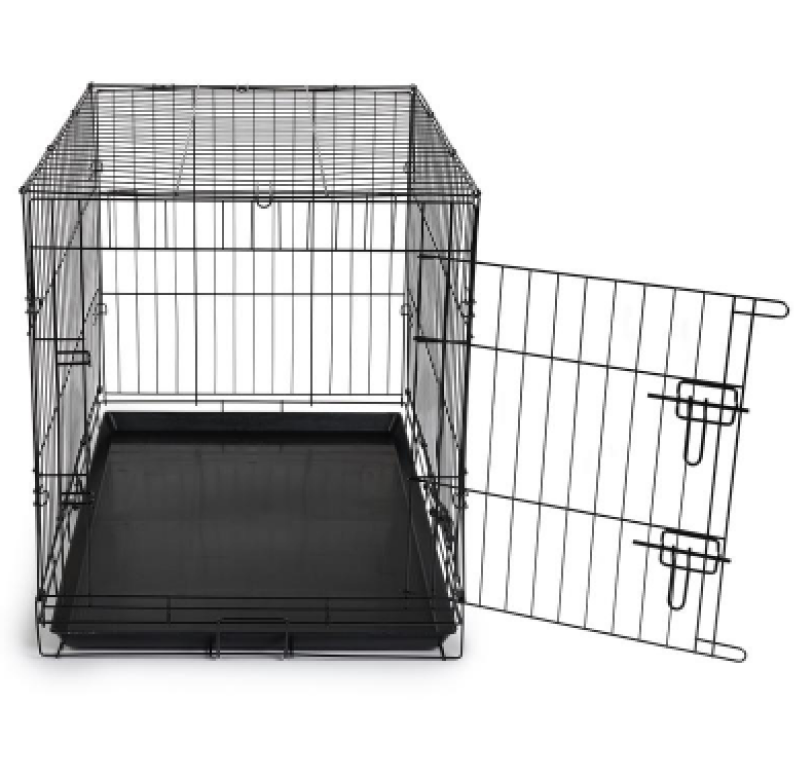 Вольер TopPet Металлический 6 секций 76х61см с дверцей
