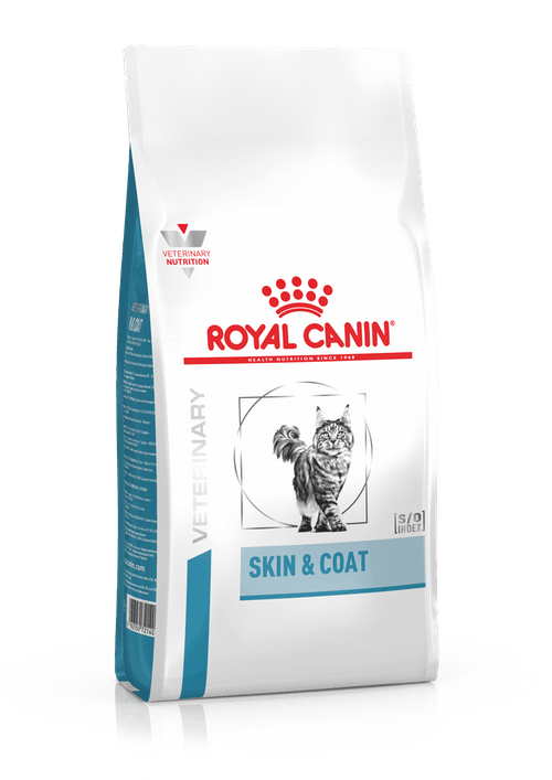 Royal Canin SKIN & COAT 0,4