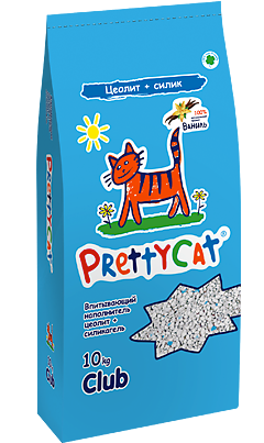 PrettyCat Aroma Fruit 10кг