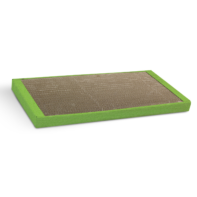 Когтеточка-Лежанка Большая Картон 56х30см