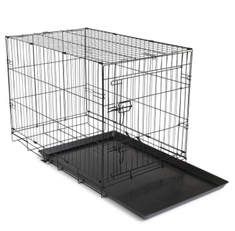 Вольер TopPet Металлический 6 секций 92х61см с дверцей