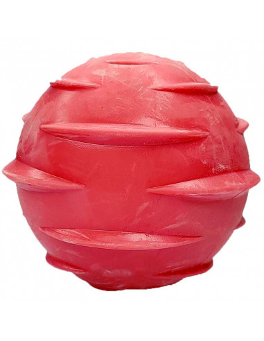 Игрушка Nunbell Мяч TPR с пищалкой, 6,5см