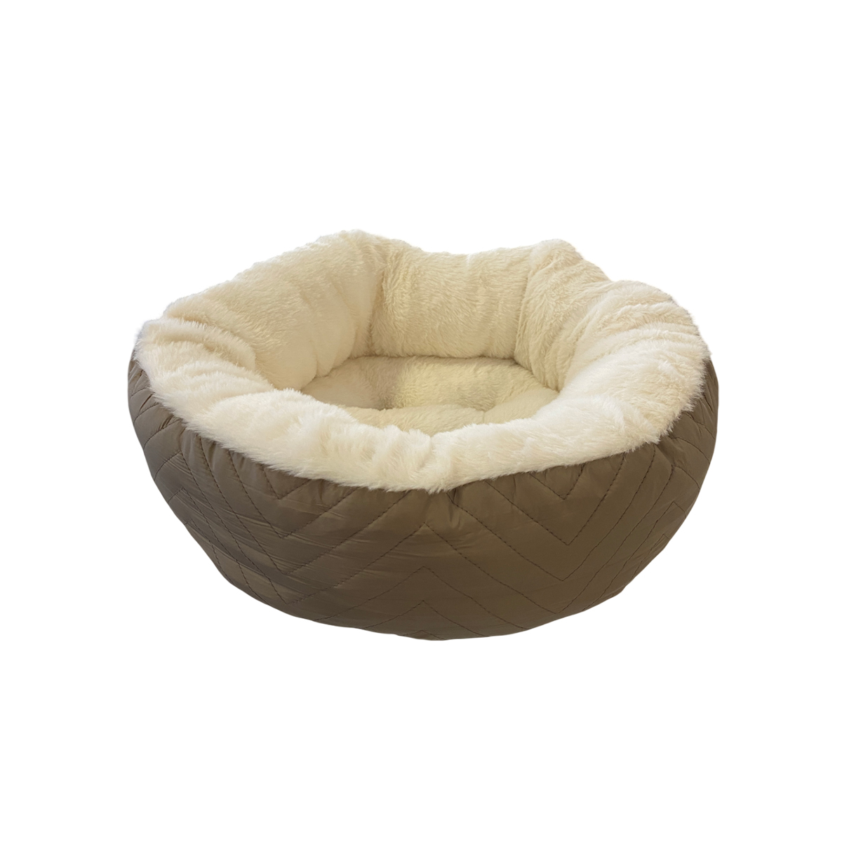 Лежанка TopPet Комфорт S, d40 см