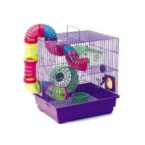 Клетка TopPet B-425 40х28х45см для Грызунов