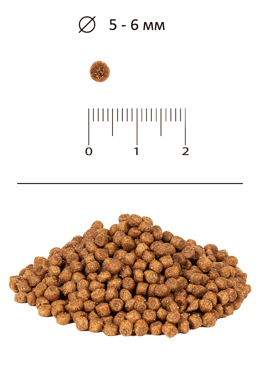 BLITZ Sensitive с Индейкой для Котят 2кг