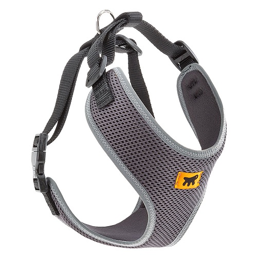 Шлейка Ferplast Nikita XS 10мм*28-40см нейлон черная