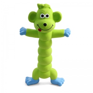 Игрушка (Triol) LT240 Обезьянка Латексная, 19,5см