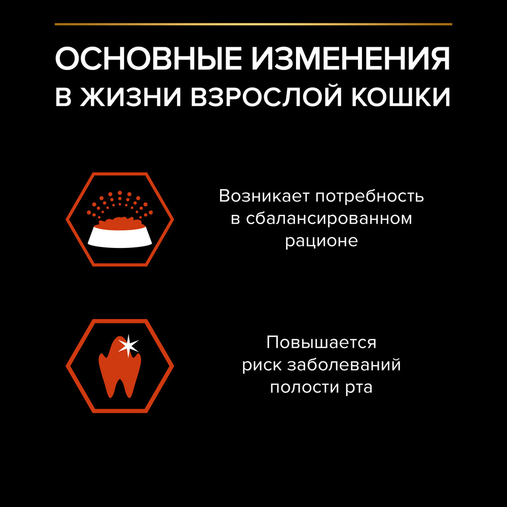 Сухой корм PRO PLAN для кошек, с лососем, 3 кг