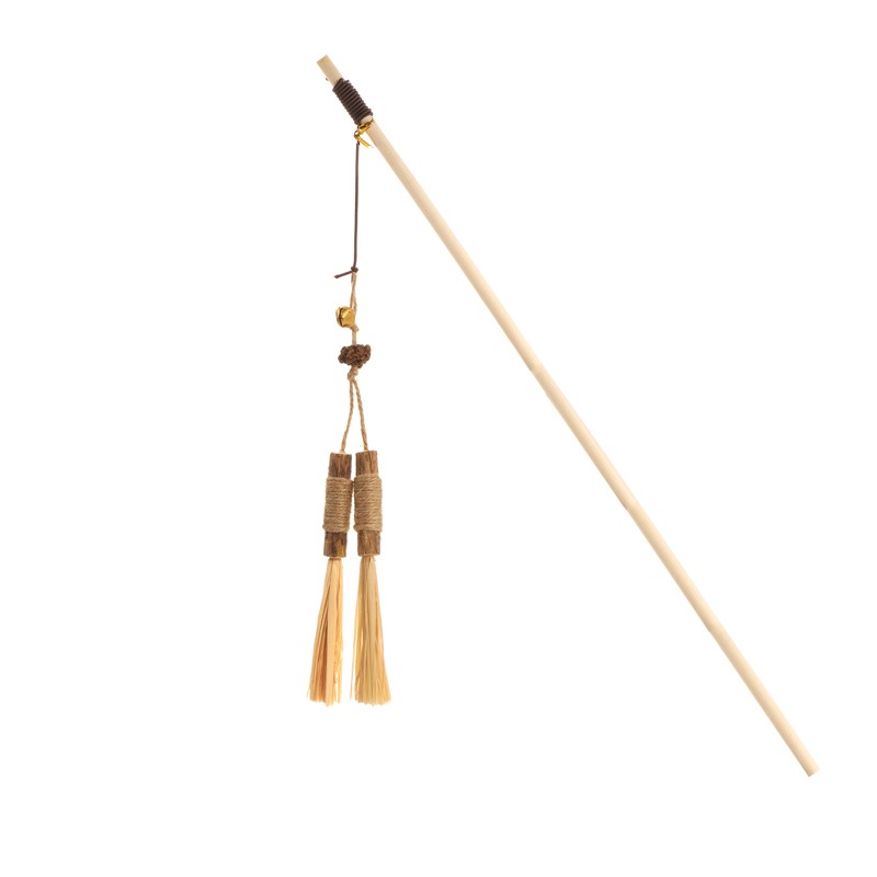 Дразнилка Triol Natural Палочки Мататаби, 240/400мм