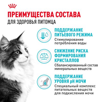 Royal Canin URINARY CARE 4кг