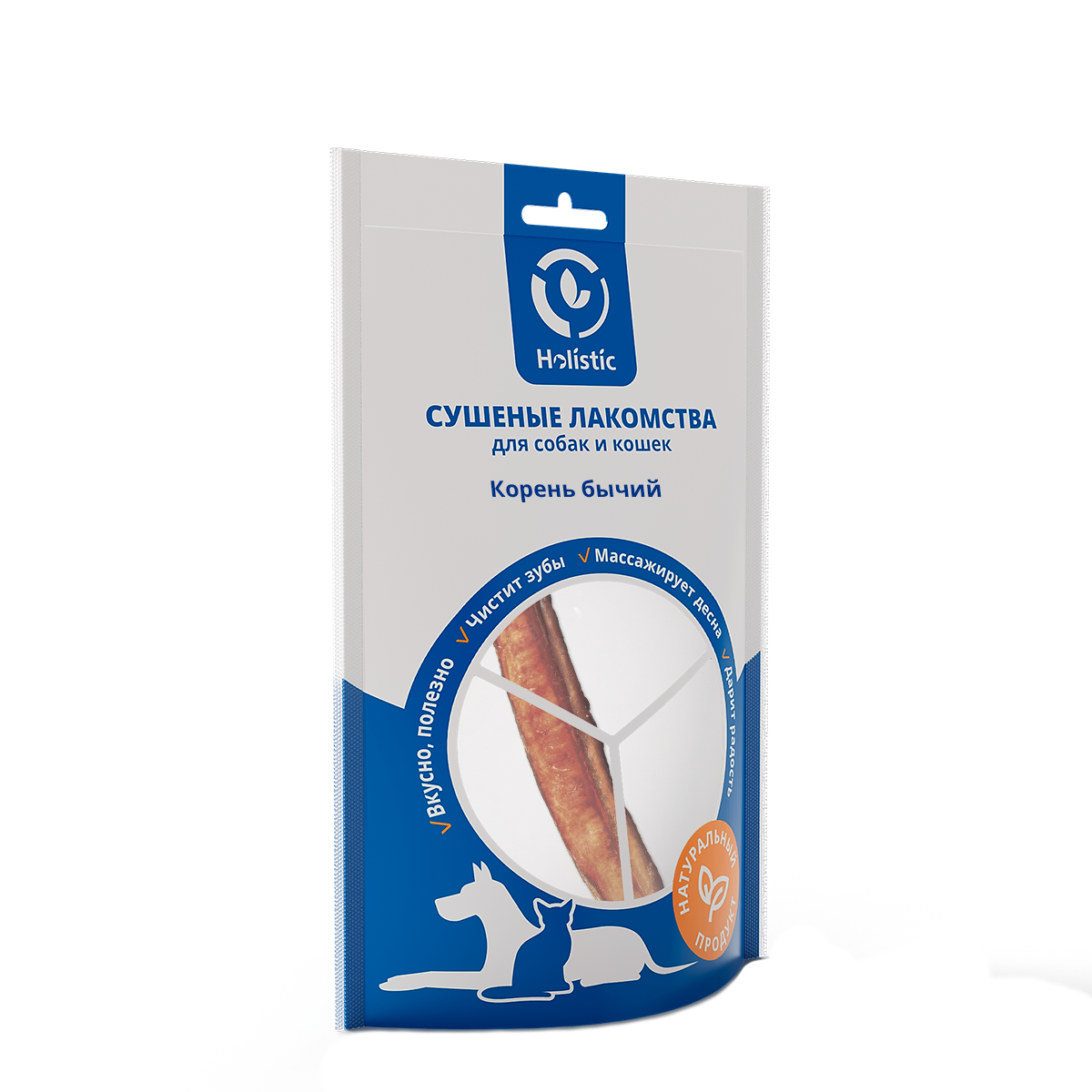 Лакомство Holistic (МХ) Корень Бычий большой