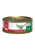 конс. Blitz Vetline Renal Cat паштет с индейкой для Кошек c заболеванием почек 100г