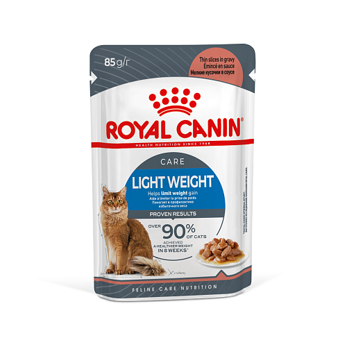 пауч Royal Canin LIGHT соус