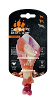 Игрушка M-pets Carnivore Голень, вкус бекона 14,5x5,8x4,4см для Собак