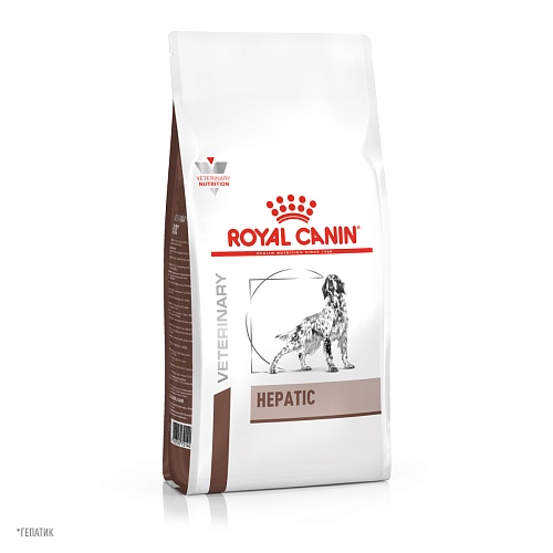 Royal Canin HEPATIC 1,5 кг (DOG Veterinary)