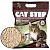 Cat Step Wood Original 10л Древесный Комкующийся для Кошек