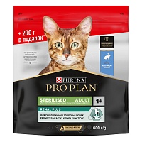 ProPlan Sterilised 400г+200г Кролик