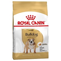 Royal Canin Bulldog ADULT 12,0*