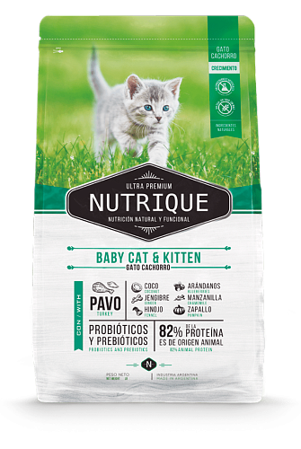 VitalCan Nutrique Baby Cat & Kitten  350г для Котят