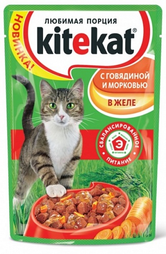 Kitekat в Курица в Соусе*