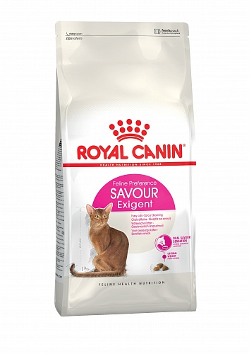 Royal Canin EXIGENT Savour 4,0