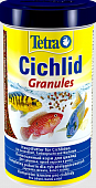 Tetra Cichlid Granules 0.500л гранулы для Цихлид