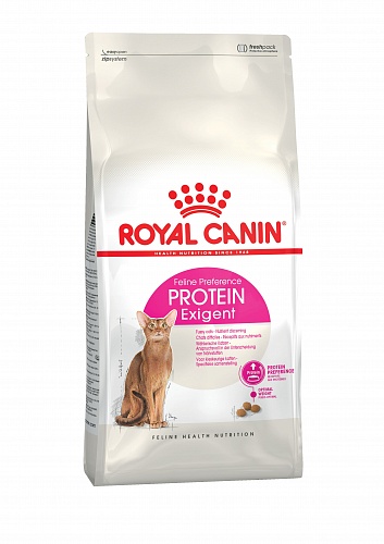 Royal Canin EXIGENT Protein 4,0*