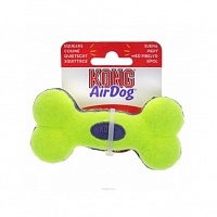 Игрушка Kong для Собак Air Косточка малая 11 см