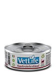конс. Farmina Vet Life Cat GastroIntestinal при заболеваниях ЖКТ 85г