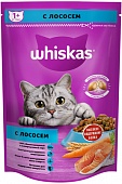 Whiskas 350г Подушечки Лосось