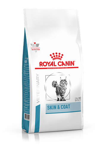 Royal Canin SKIN & COAT 3,5