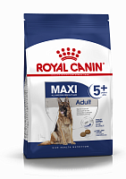 Royal Canin MAXI Adult 5+ 4,0*