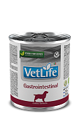 консерва Farmina Vet Life Dog Gastrointestinal при заболеваниях ЖКТ 300г
