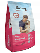 Karmy для Собак мини пород сенсетив Лосось 2кг