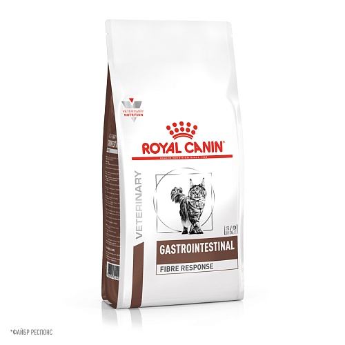 Royal Canin FIBRE RESPONSE 350г