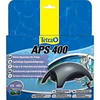Компрессор Tetra AРS 400 для аквариумов 250-600л