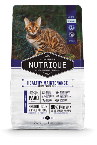 VitalCan Nutrique Adult Cat Healthy Maintenance 2кг для Взрослых Кошек