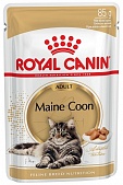 пауч Royal Canin для Мейн-куна Кусочки в соусе