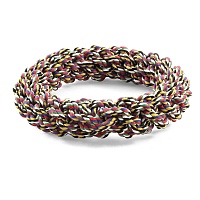 Веревка Nunbell 3D плетение, кольцо d19cм