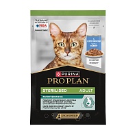 пауч ProPlan STERILISED с Кроликом в соусе