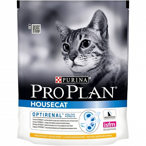 ProPlan House Cat 400г